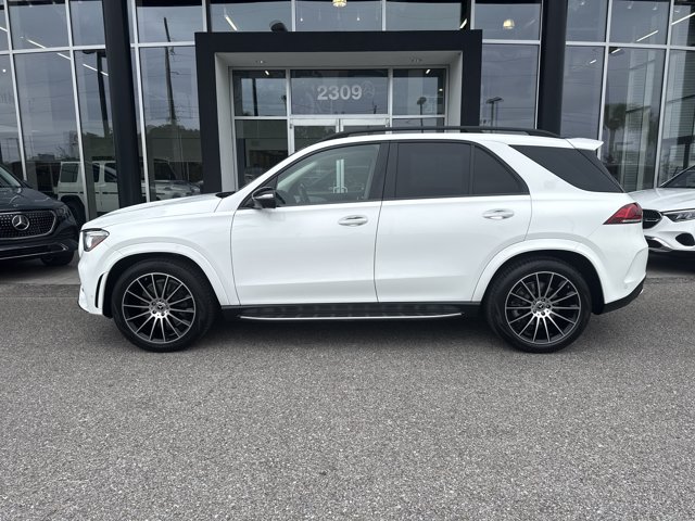 Certified 2023 Mercedes-Benz GLE 450 4MATIC SUV