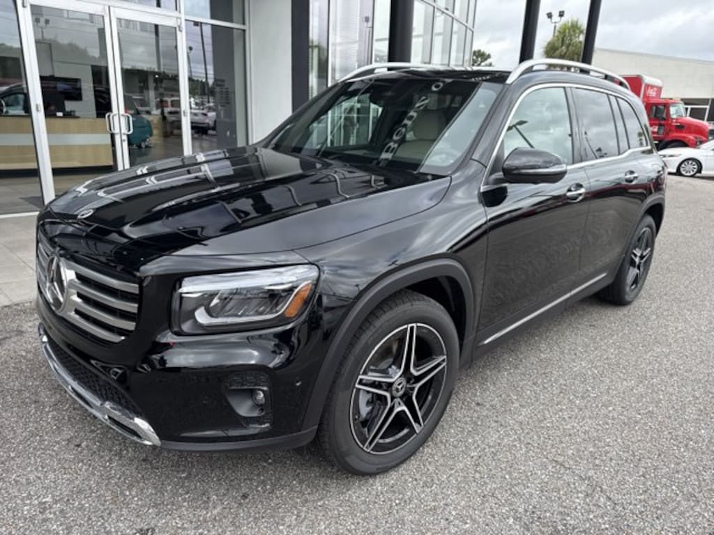 New 2026 Mercedes-Benz GLB 250 SUV