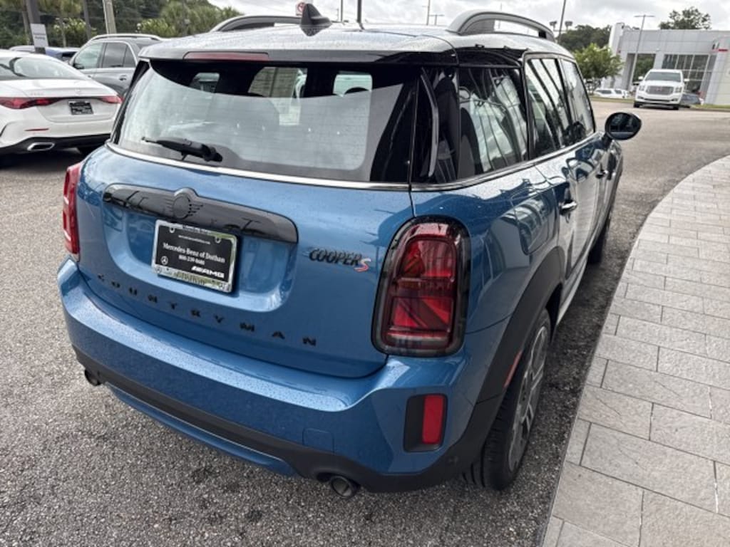Used 2024 MINI Countryman Cooper S Sport Utility