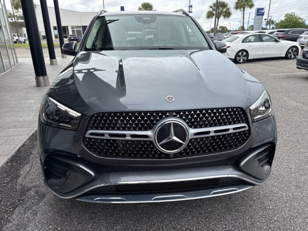 Certified 2024 Mercedes-Benz GLE GLE 350 Sport Utility