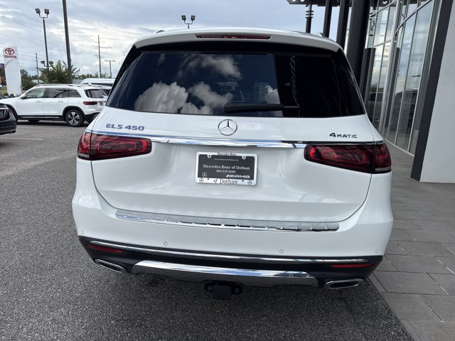 Used 2021 Mercedes-Benz GLS 450 4MATIC SUV
