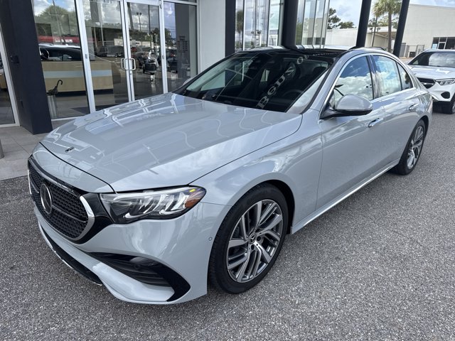 2024 Mercedes-Benz E-Class