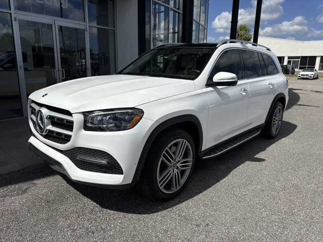 2020 Mercedes-Benz GLS