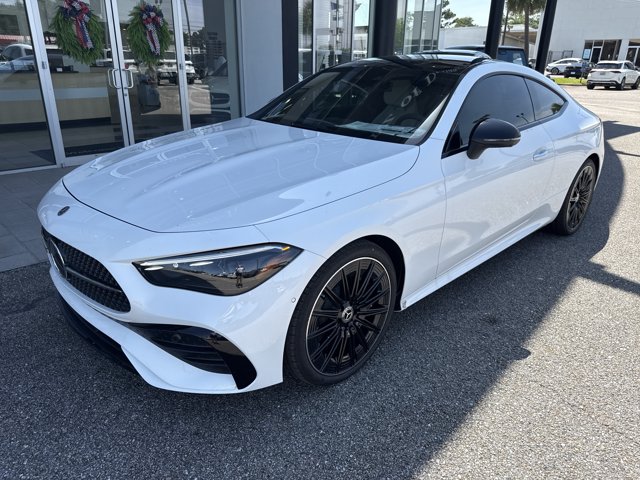2026 Mercedes-Benz CLE