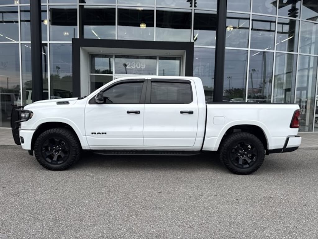 Used 2025 Ram 1500 Big Horn/Lone Star Truck Crew Cab