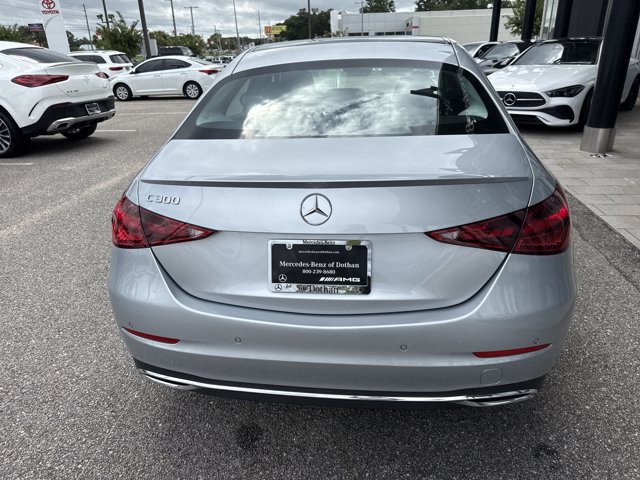 New 2026 Mercedes-Benz C 300 Sedan