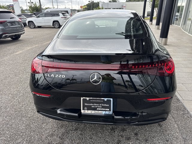 New 2027 Mercedes-Benz CLA 220 Sedan