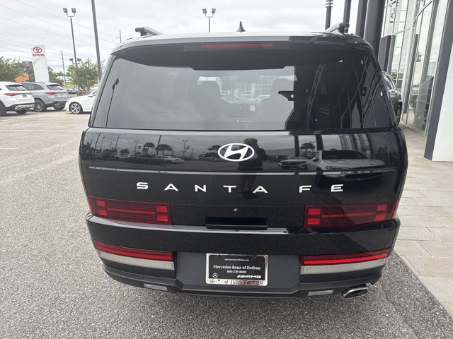 Used 2026 Hyundai Santa Fe Limited SUV