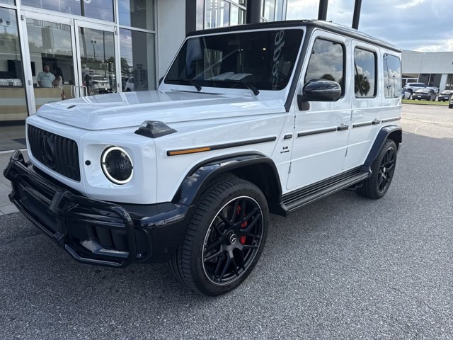 2025 Mercedes-Benz G-Class