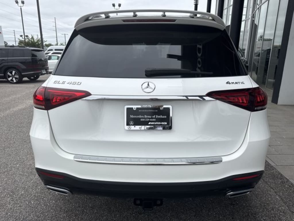 Certified 2023 Mercedes-Benz GLE 450 4MATIC SUV
