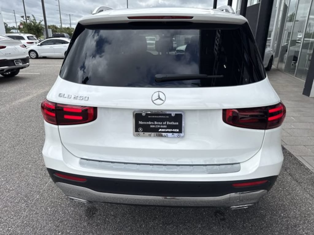New 2026 Mercedes-Benz GLB 250 SUV