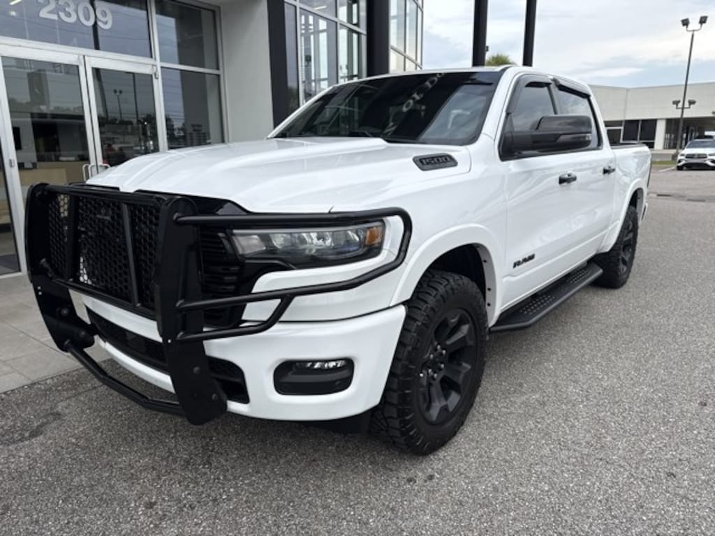 Used 2025 Ram 1500 Big Horn/Lone Star Truck Crew Cab