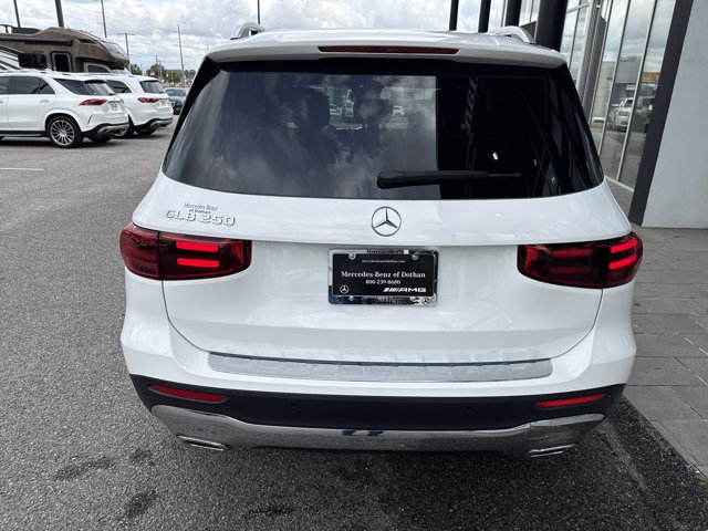 New 2026 Mercedes-Benz GLB 250 SUV