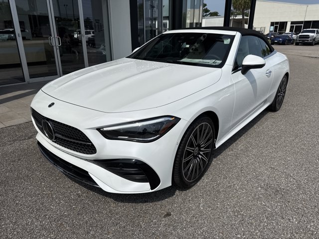 2027 Mercedes-Benz CLE