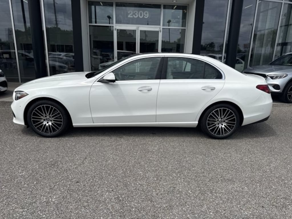 New 2026 Mercedes-Benz C 300 Sedan