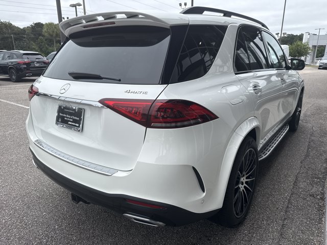 Certified 2023 Mercedes-Benz GLE 450 4MATIC SUV
