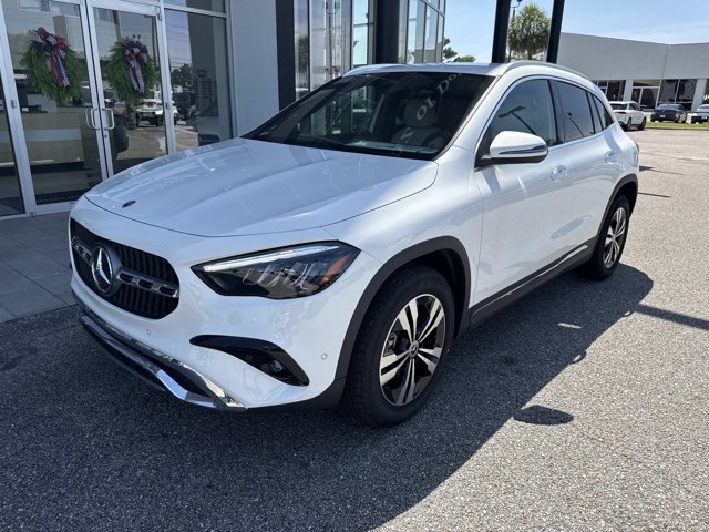 2026 Mercedes-Benz GLA