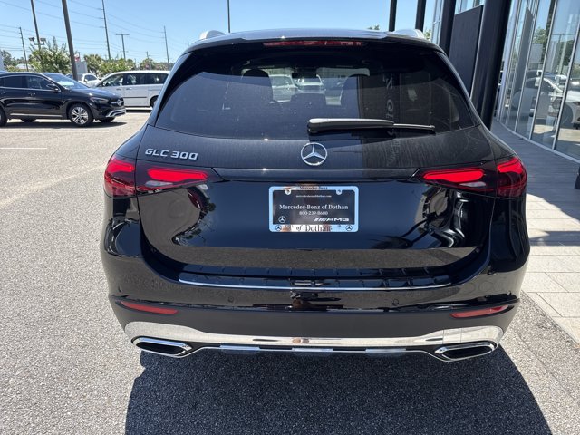 New 2026 Mercedes-Benz GLC 300 SUV