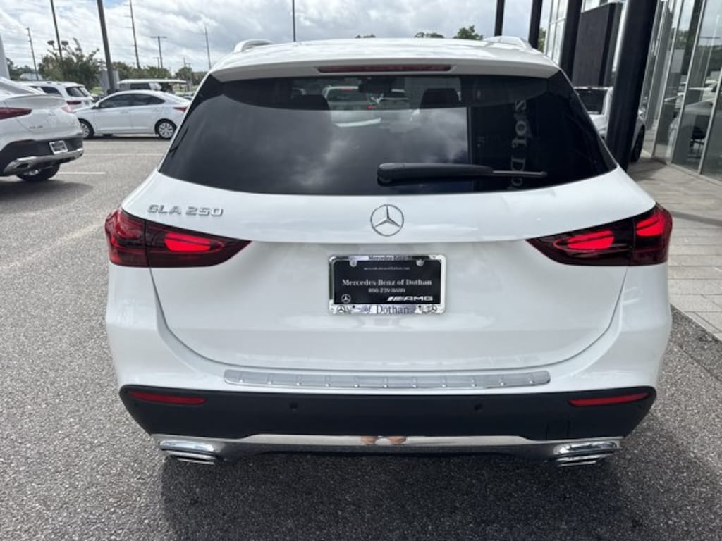 New 2026 Mercedes-Benz GLA 250 SUV