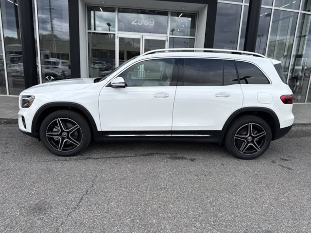 New 2026 Mercedes-Benz GLB 250 SUV