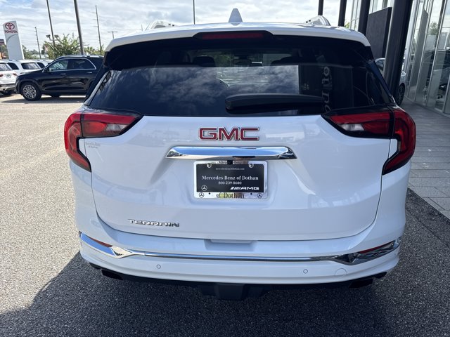 Used 2018 GMC Terrain Denali SUV