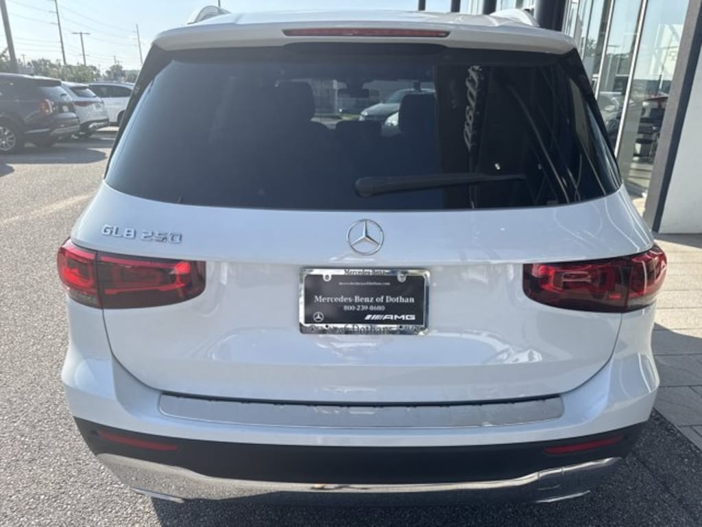 Certified 2023 Mercedes-Benz GLB 250 SUV
