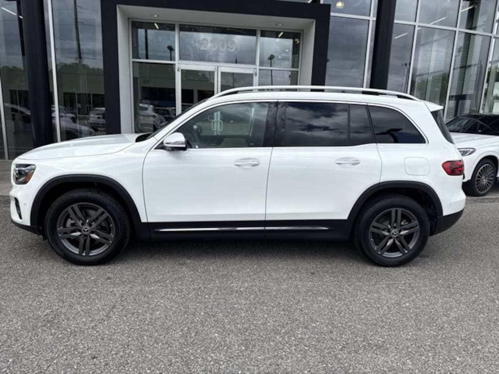 New 2026 Mercedes-Benz GLB 250 SUV