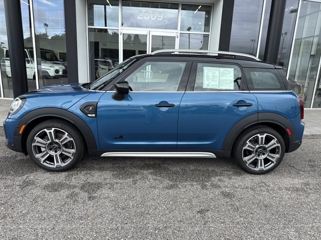 Used 2024 MINI Countryman Cooper S Sport Utility