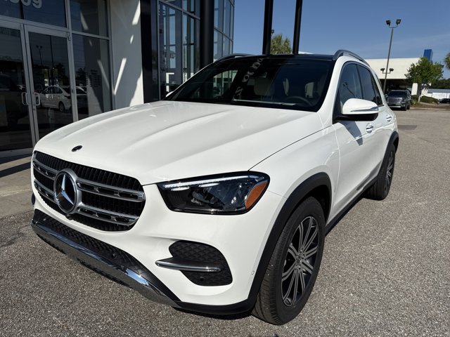 2026 Mercedes-Benz GLE