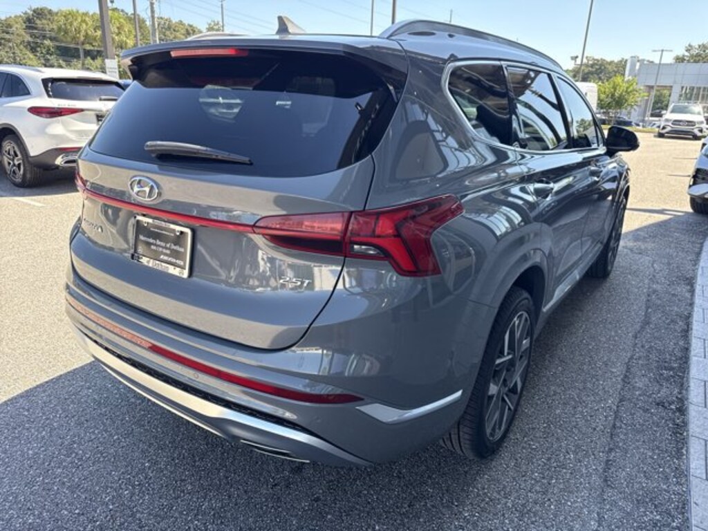 Used 2023 Hyundai Santa Fe Calligraphy SUV