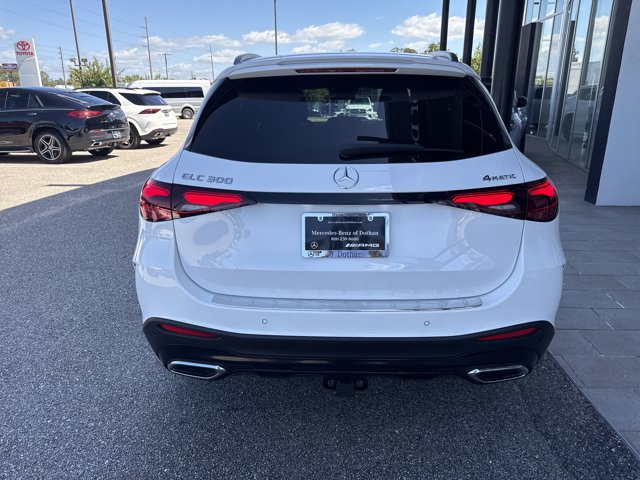 Certified 2025 Mercedes-Benz GLC 300 4MATIC SUV