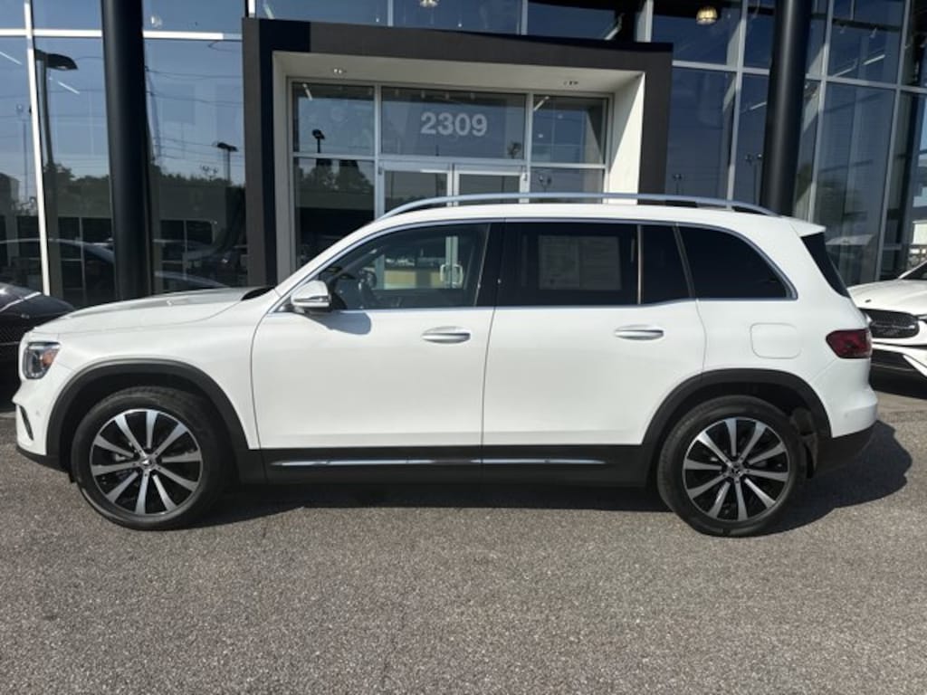 Certified 2023 Mercedes-Benz GLB 250 SUV