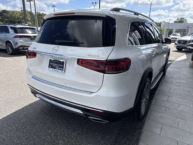 Certified 2020 Mercedes-Benz GLS GLS 450 Sport Utility
