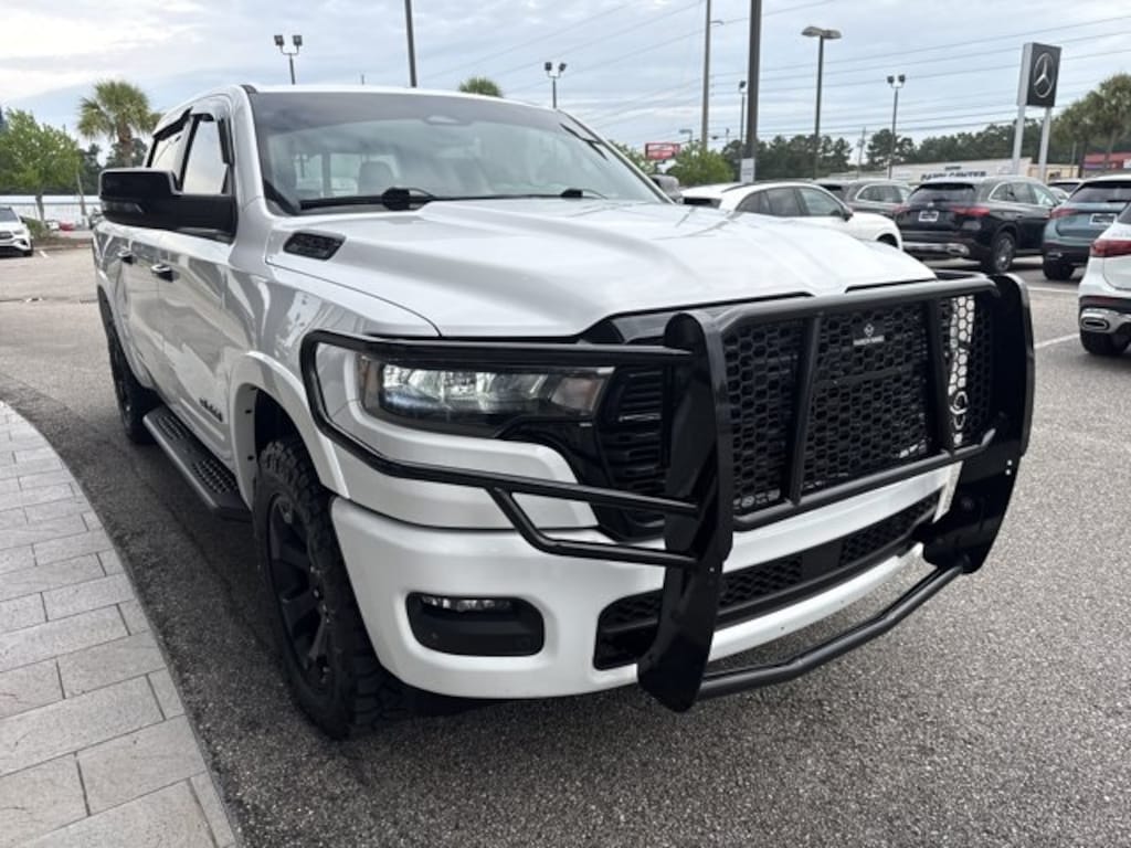 Used 2025 Ram 1500 Big Horn/Lone Star Truck Crew Cab