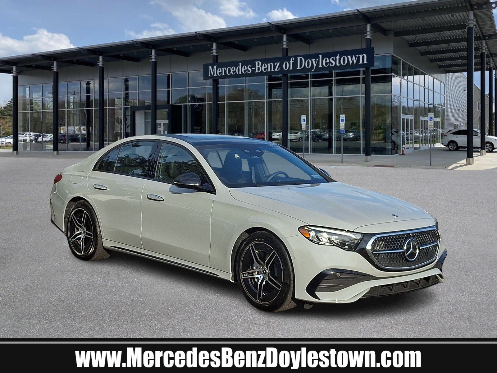 2026 Mercedes-Benz E-Class