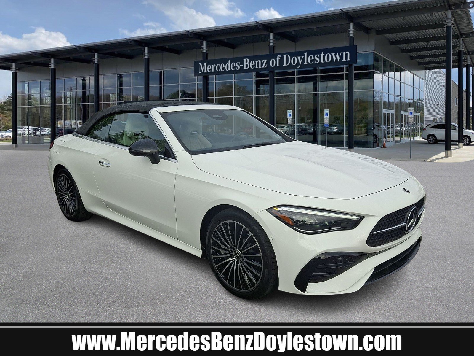 2024 Mercedes-Benz CLE