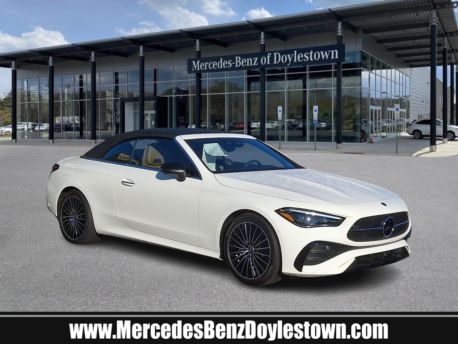 2026 Mercedes-Benz CLE
