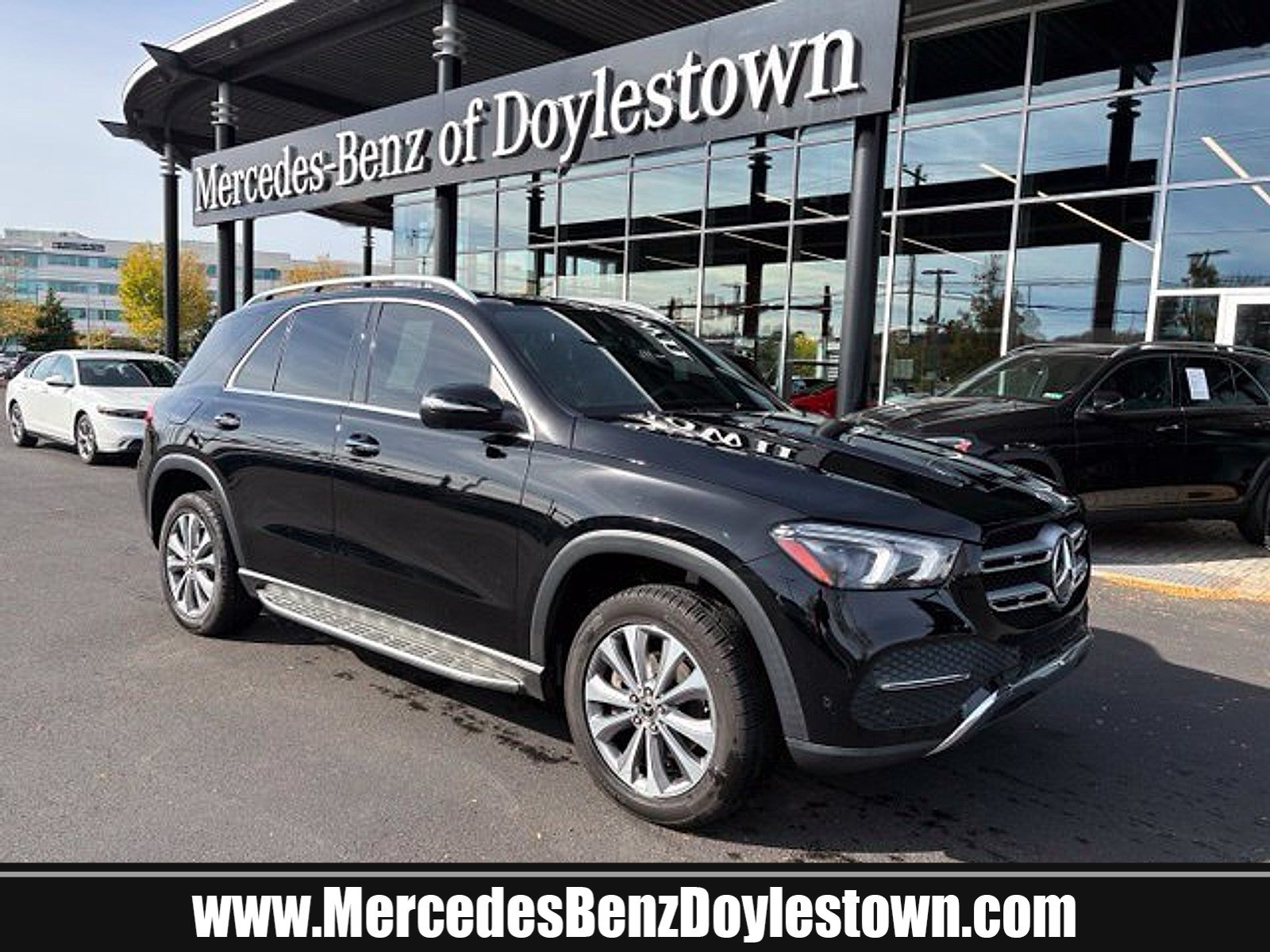 2023 Mercedes-Benz GLE