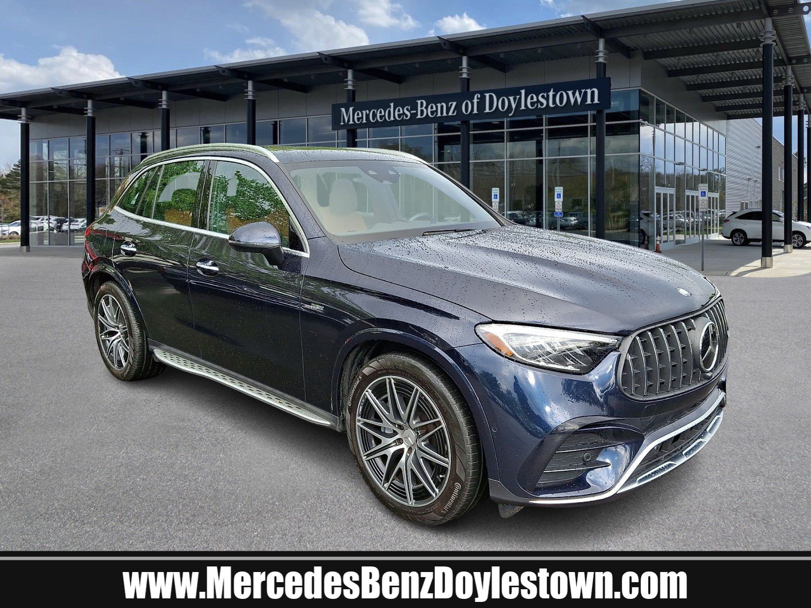 2024 Mercedes-Benz GLC AMG GLC 43 SUV