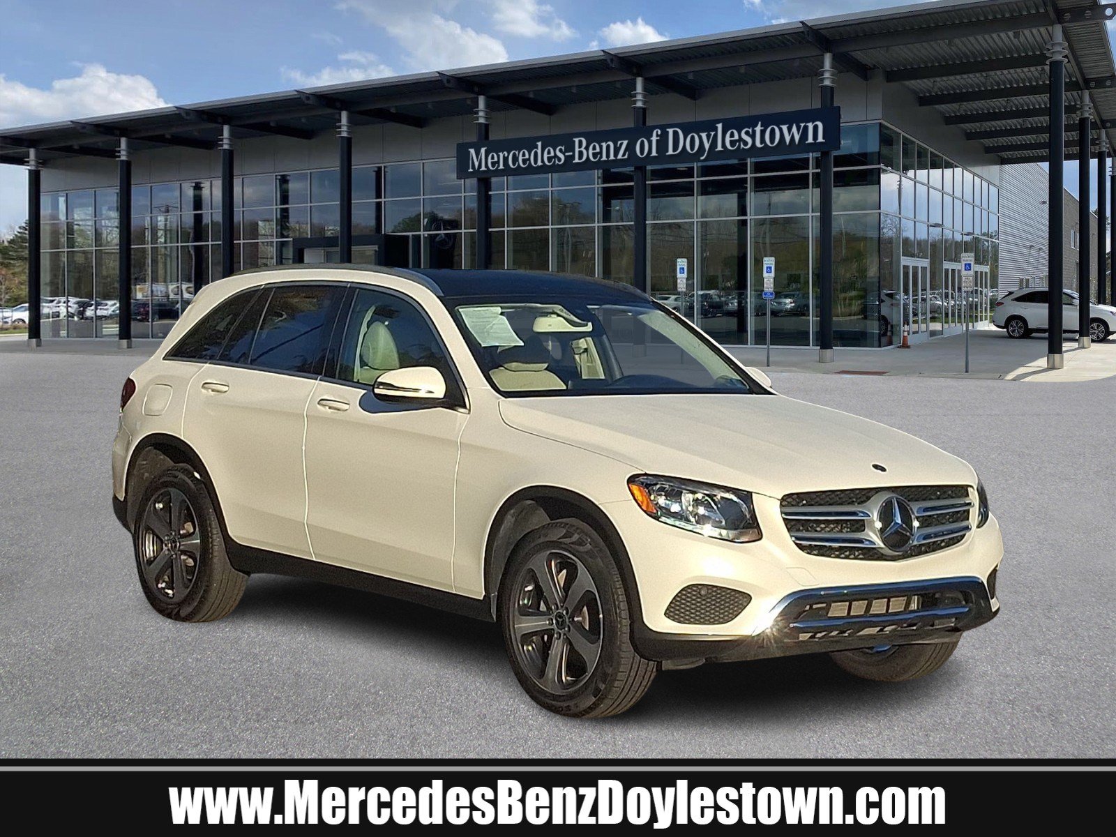 2018 Mercedes-Benz GLC
