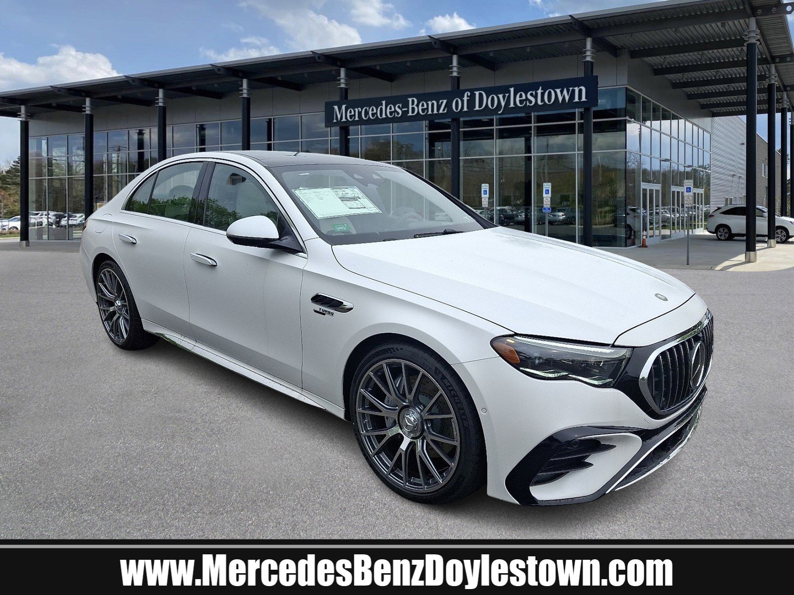 2026 Mercedes-Benz E-Class