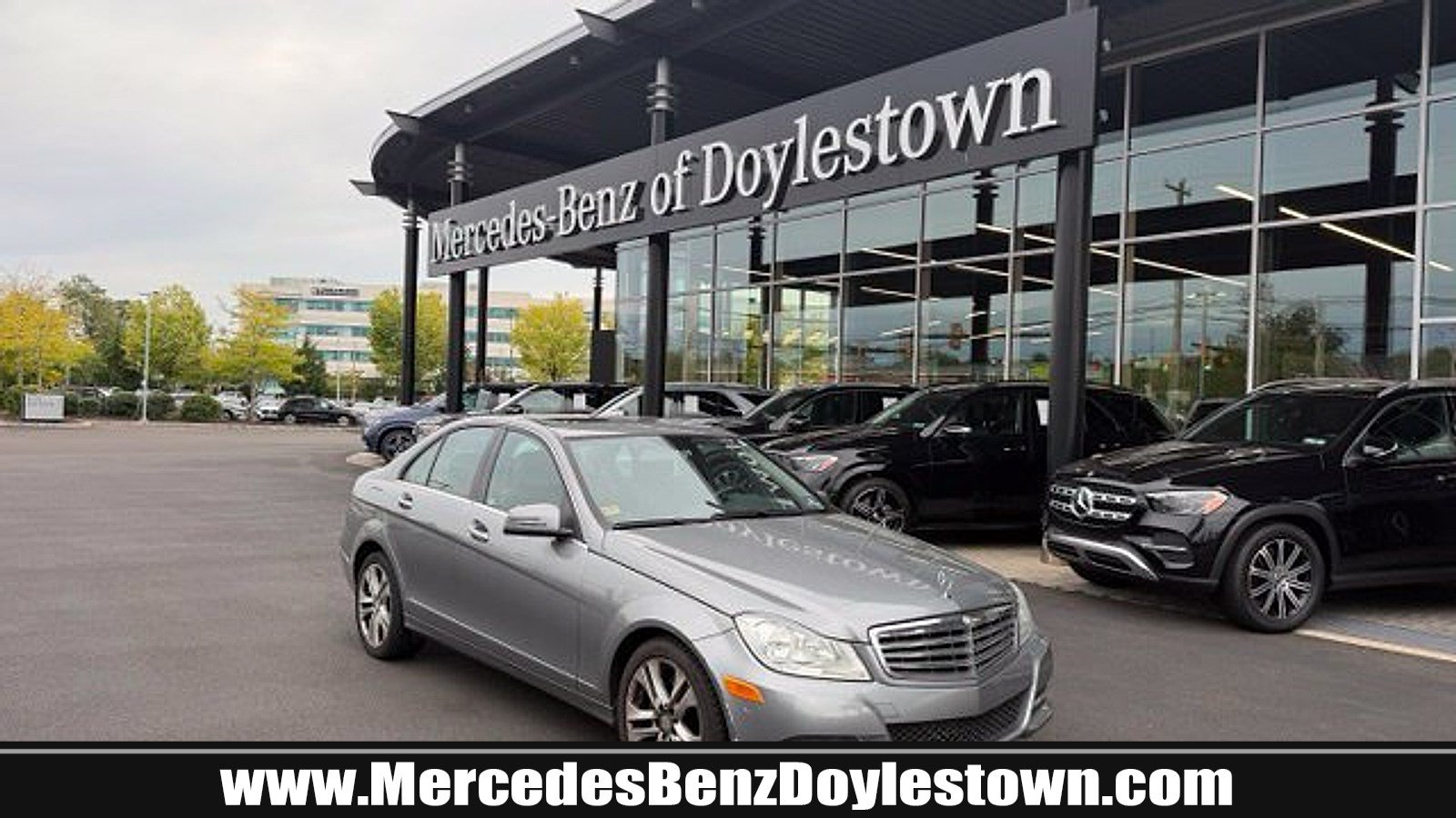 2013 Mercedes-Benz C-Class