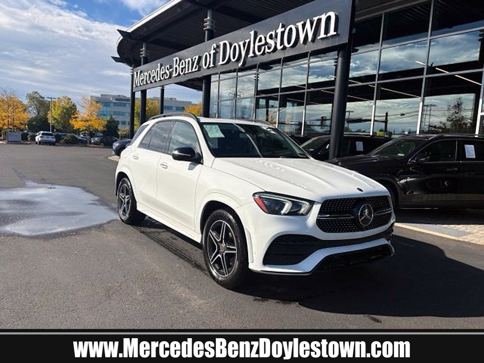 2020 Mercedes-Benz GLE