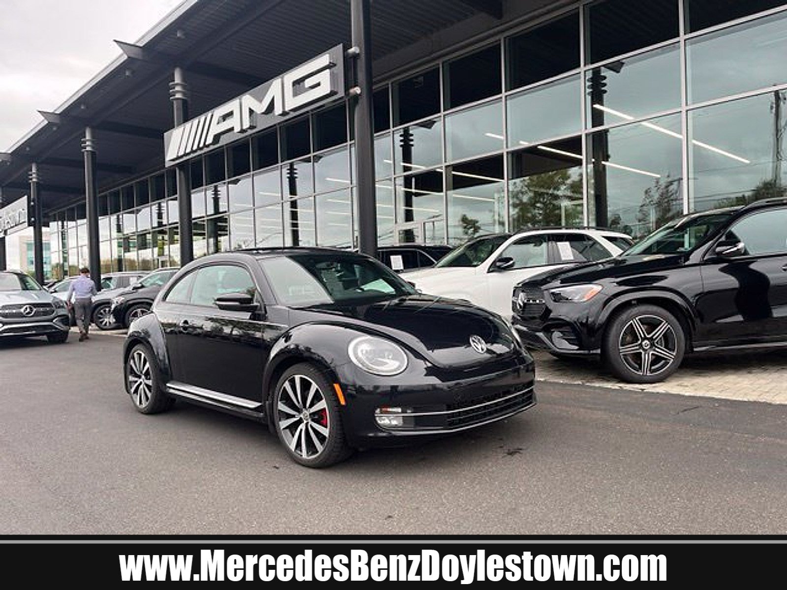2013 Volkswagen Beetle