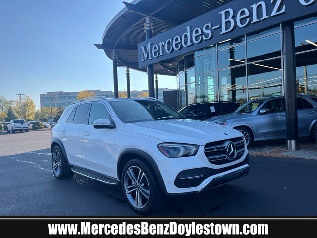 2020 Mercedes-Benz GLE