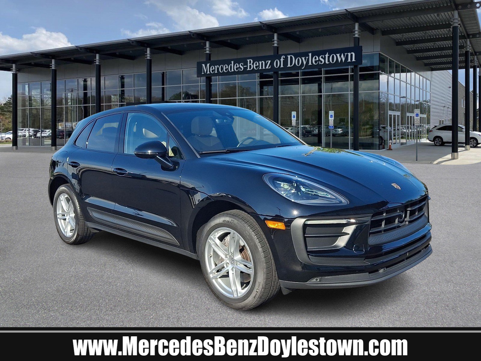 2024 Porsche Macan