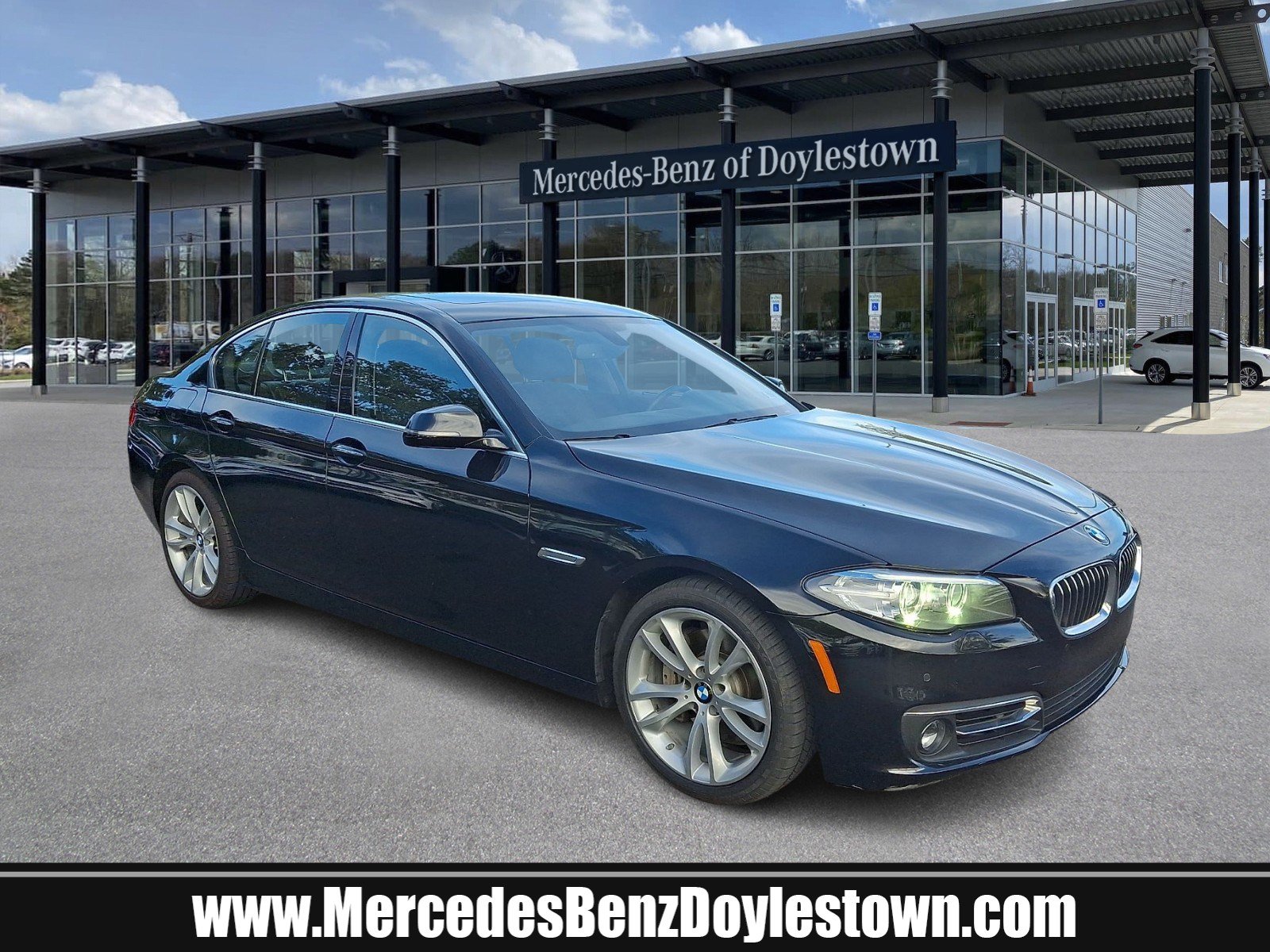 2016 BMW 5 Series