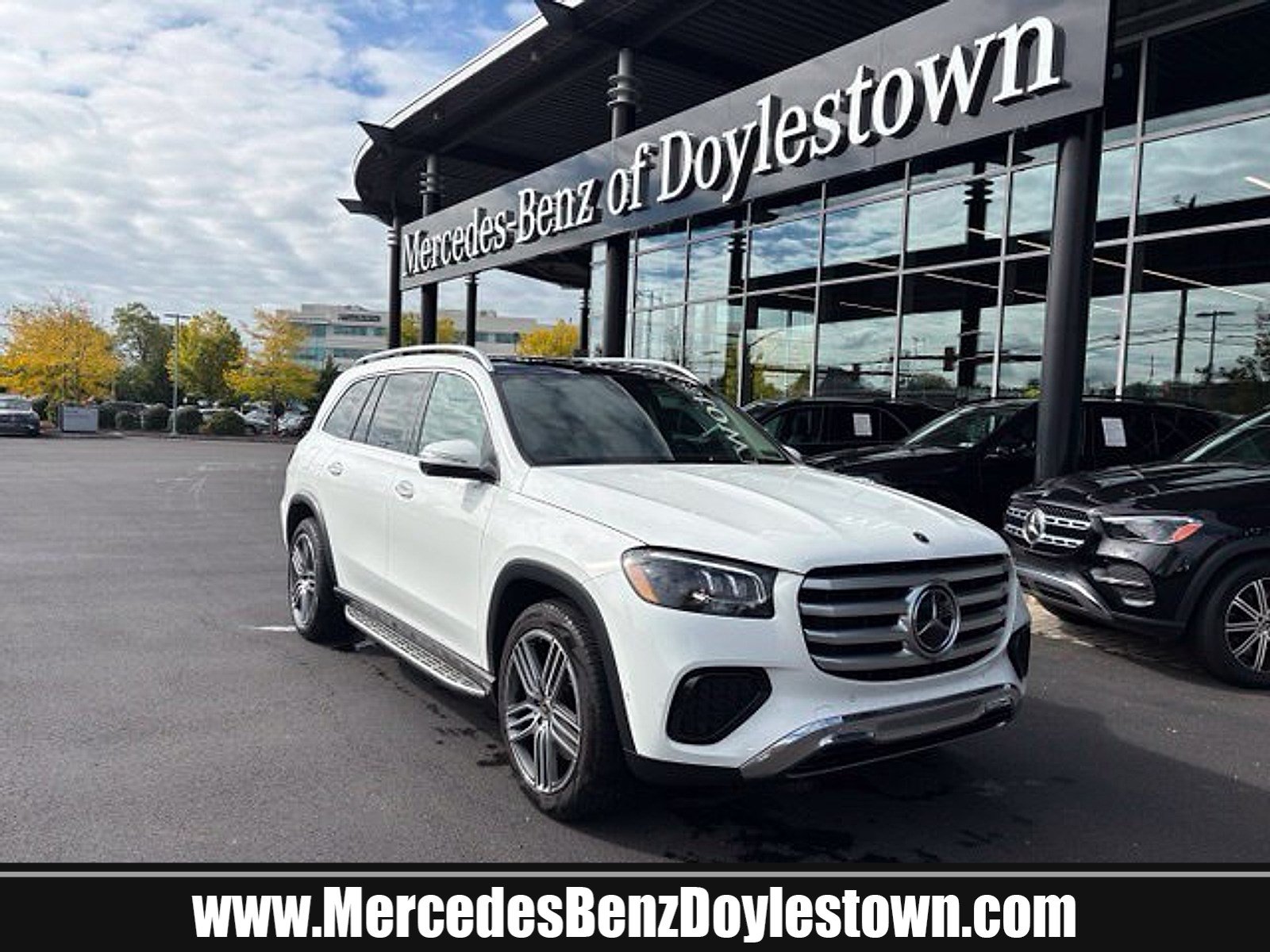 2024 Mercedes-Benz GLS