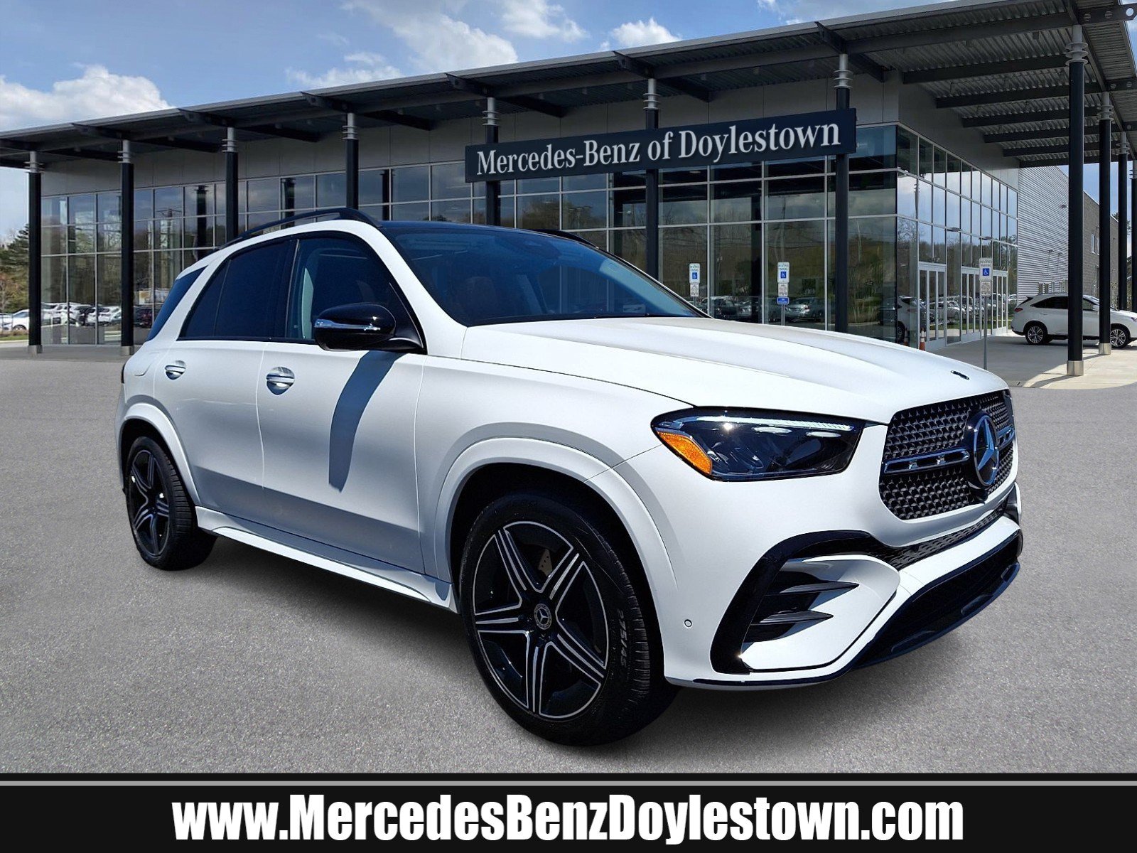 2026 Mercedes-Benz GLE