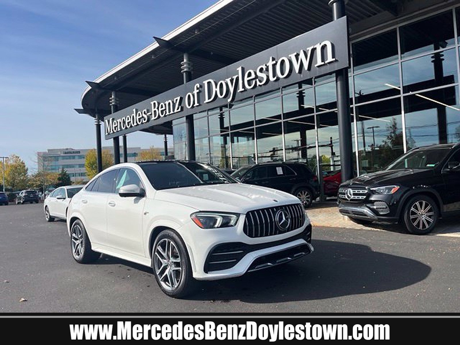 2023 Mercedes-Benz GLE Coupe